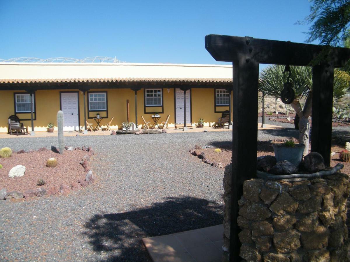 Casa Rural San Jose San Isidro  Luaran gambar