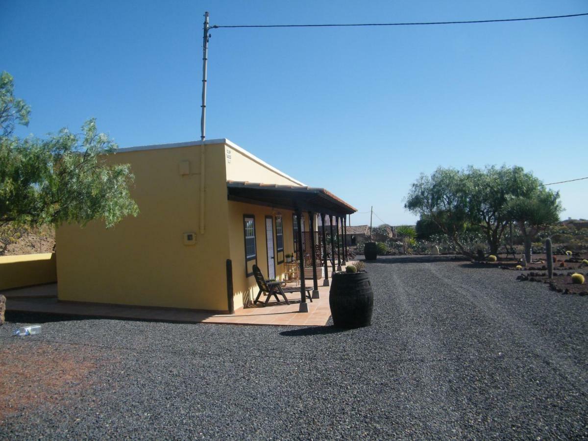 Casa Rural San Jose San Isidro  Luaran gambar