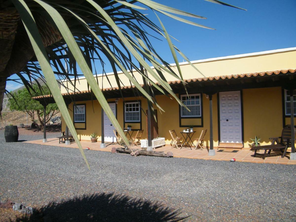 Casa Rural San Jose San Isidro  Luaran gambar