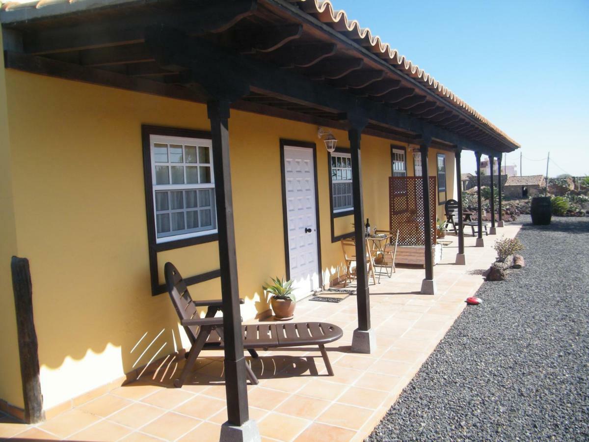 Casa Rural San Jose San Isidro  Luaran gambar