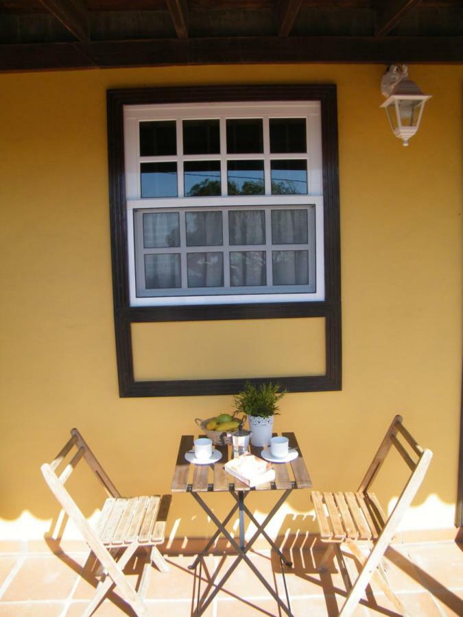 Casa Rural San Jose San Isidro  Luaran gambar