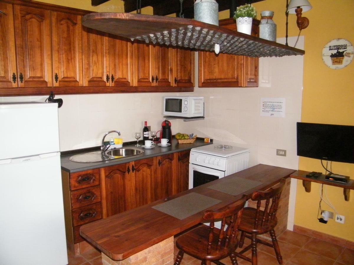 Casa Rural San Jose San Isidro  Luaran gambar