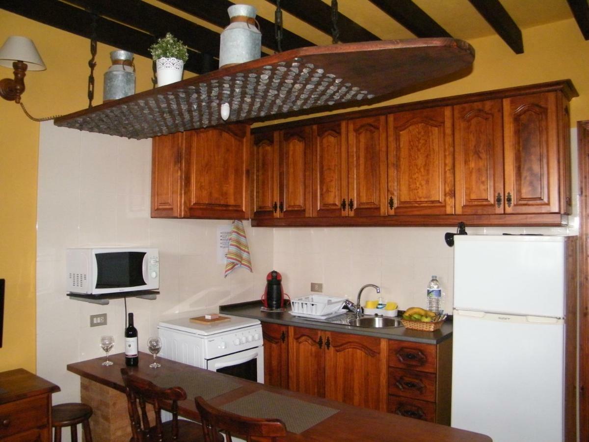 Casa Rural San Jose San Isidro  Luaran gambar