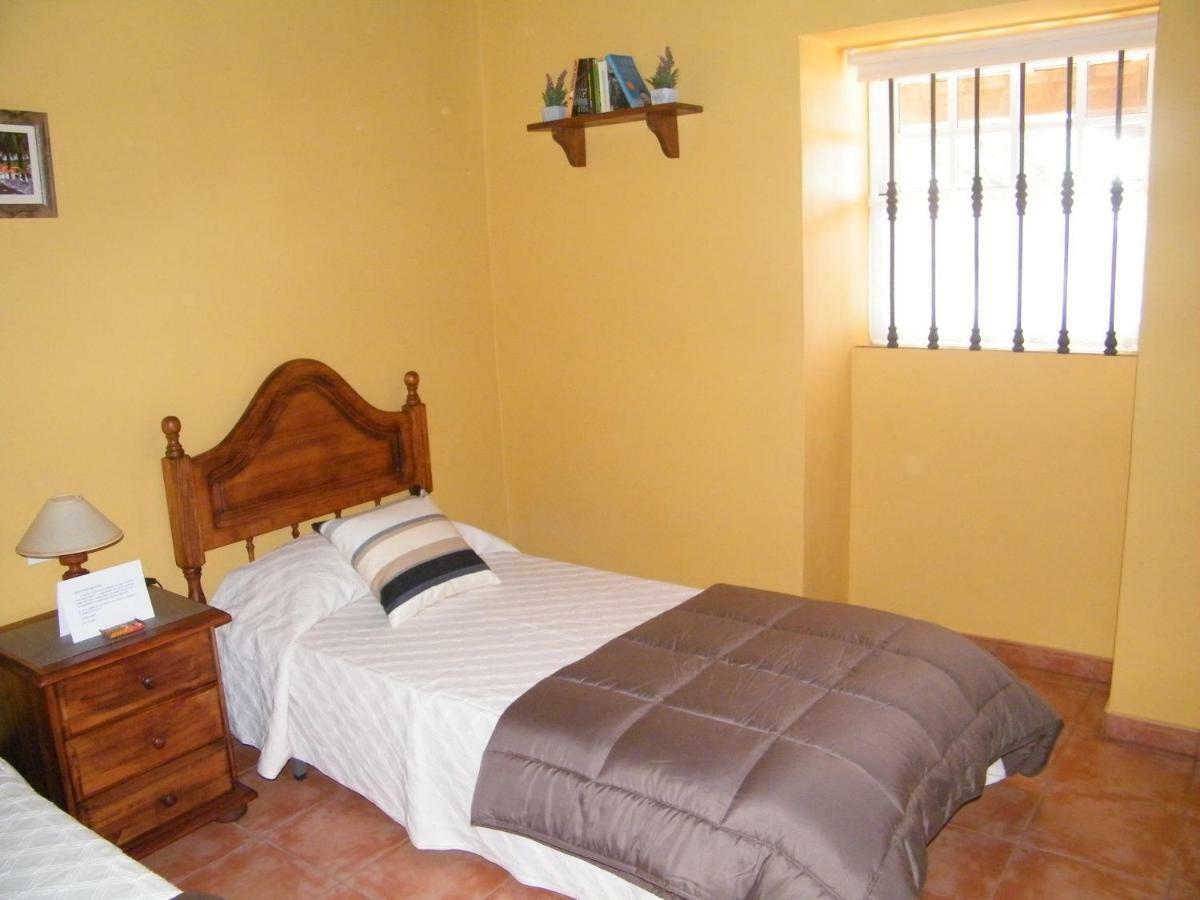 Casa Rural San Jose San Isidro  Luaran gambar