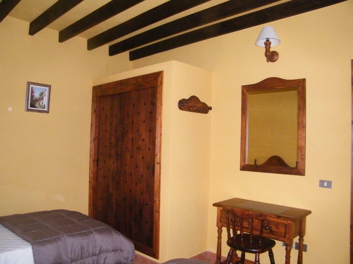 Casa Rural San Jose San Isidro  Luaran gambar
