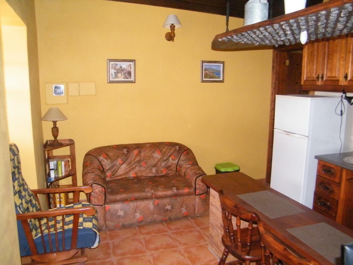 Casa Rural San Jose San Isidro  Luaran gambar