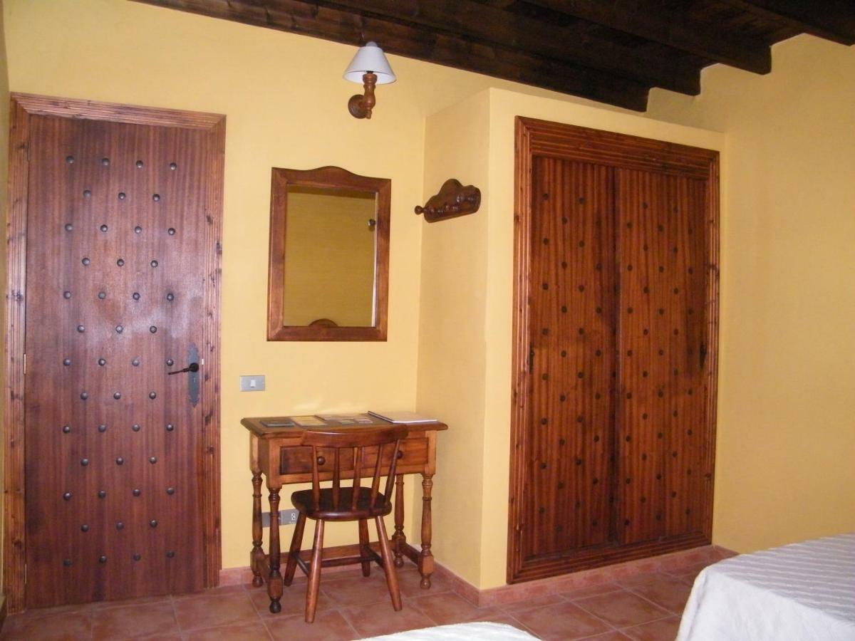 Casa Rural San Jose San Isidro  Luaran gambar