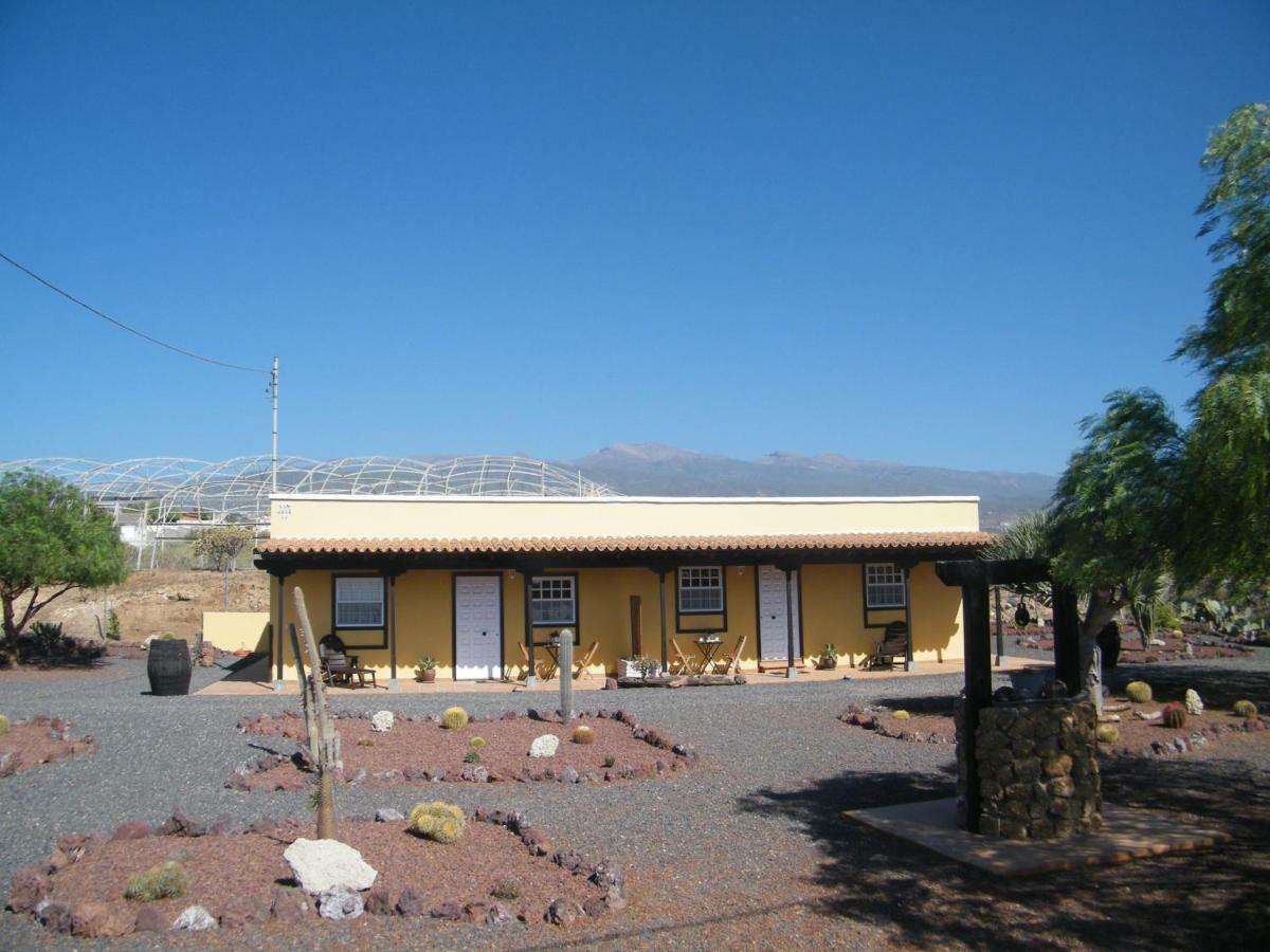 Casa Rural San Jose San Isidro  Luaran gambar
