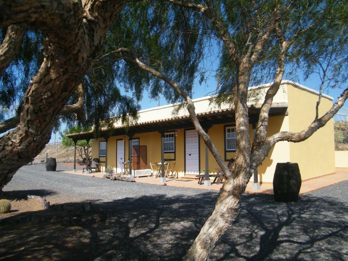 Casa Rural San Jose San Isidro  Luaran gambar