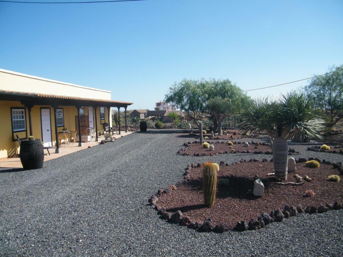 Casa Rural San Jose San Isidro  Luaran gambar