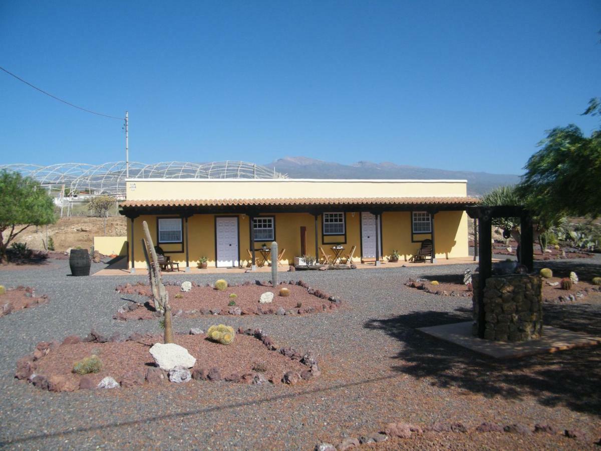 Casa Rural San Jose San Isidro  Luaran gambar