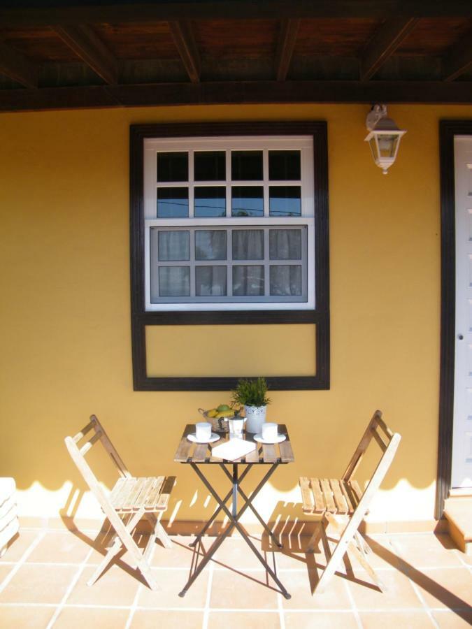 Casa Rural San Jose San Isidro  Luaran gambar