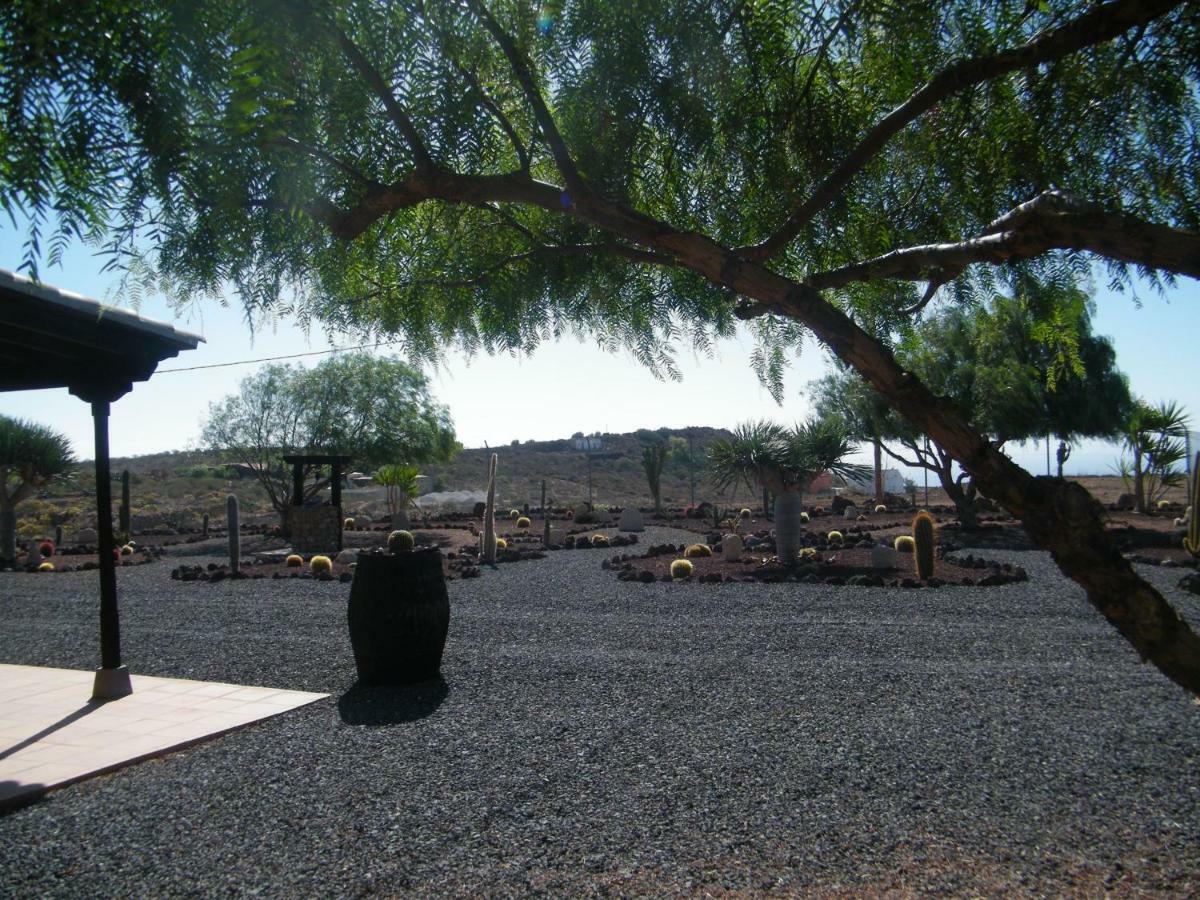 Casa Rural San Jose San Isidro  Luaran gambar