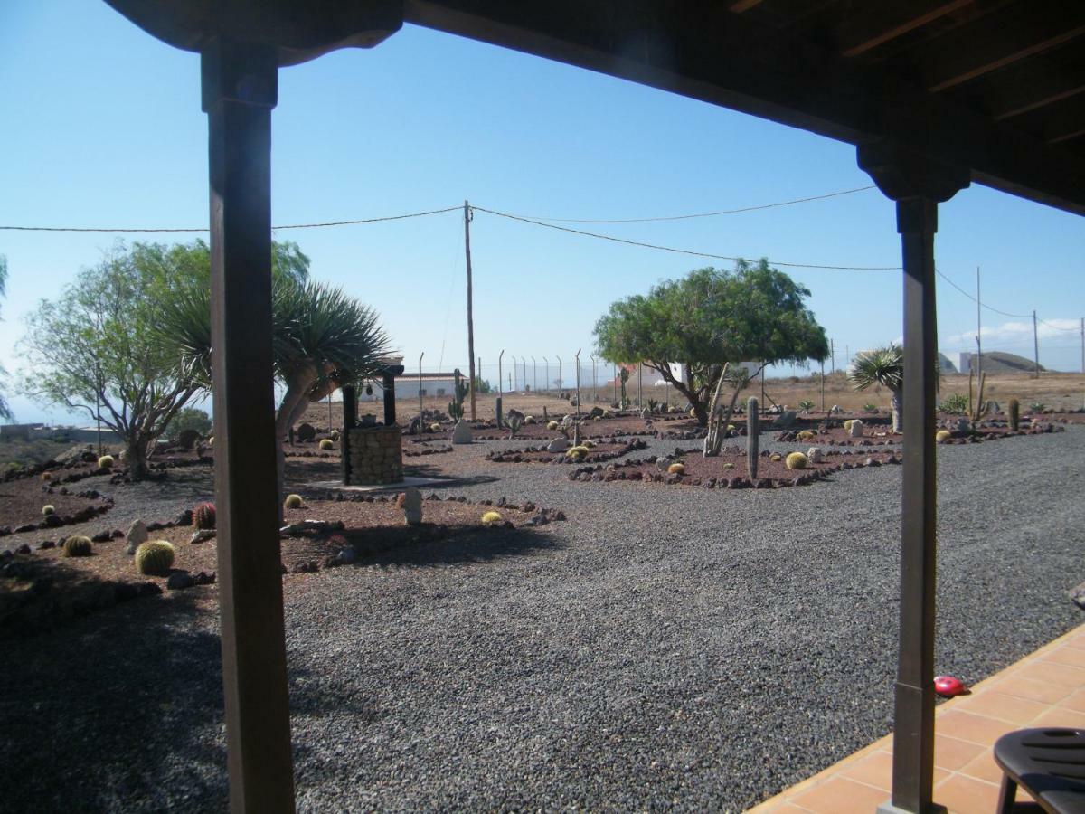 Casa Rural San Jose San Isidro  Luaran gambar