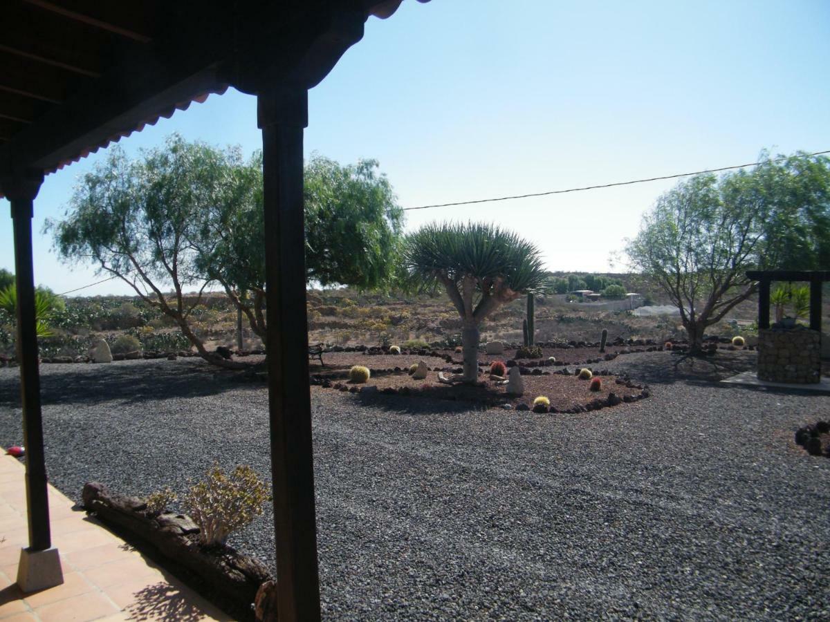 Casa Rural San Jose San Isidro  Luaran gambar