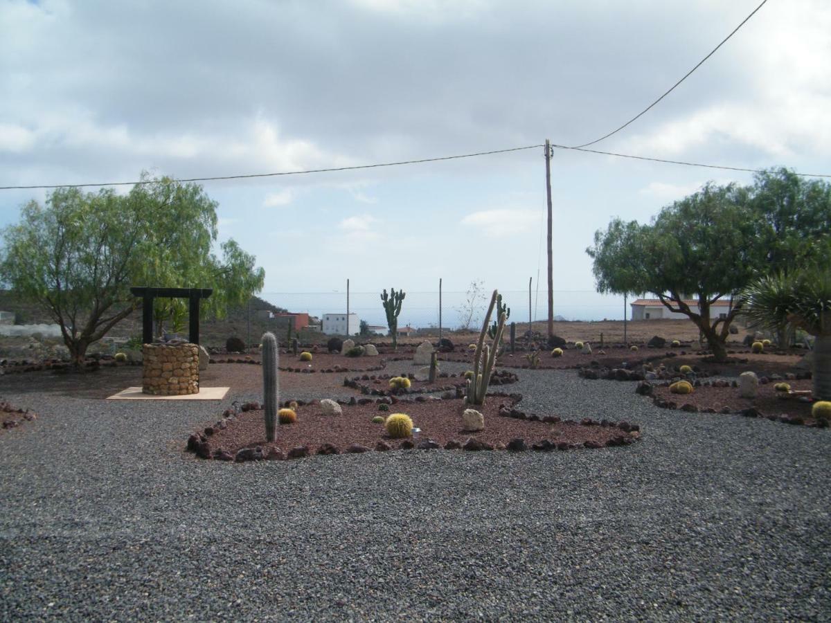 Casa Rural San Jose San Isidro  Luaran gambar