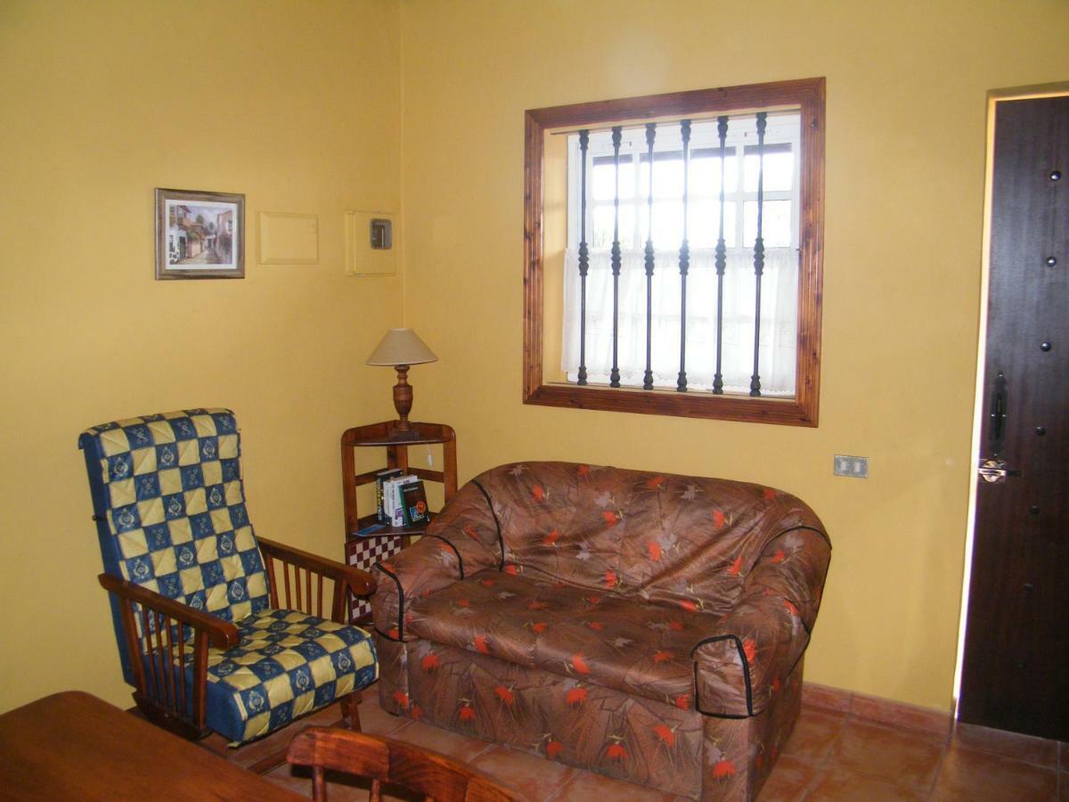 Casa Rural San Jose San Isidro  Luaran gambar
