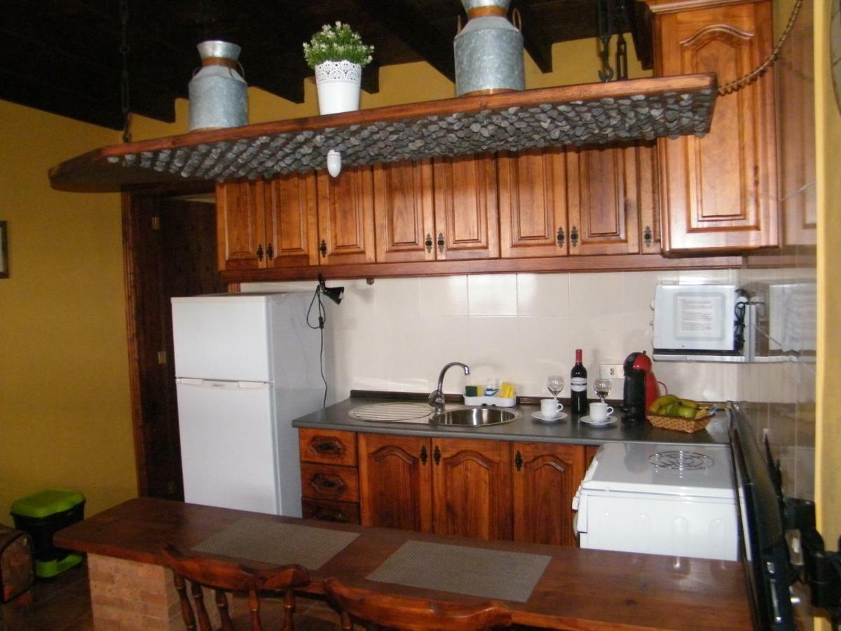 Casa Rural San Jose San Isidro  Luaran gambar