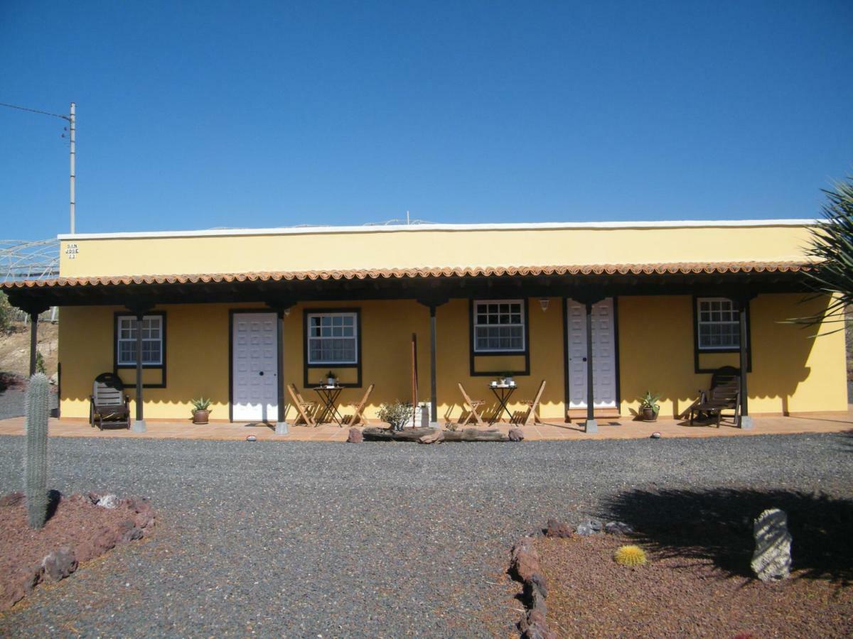 Casa Rural San Jose San Isidro  Luaran gambar