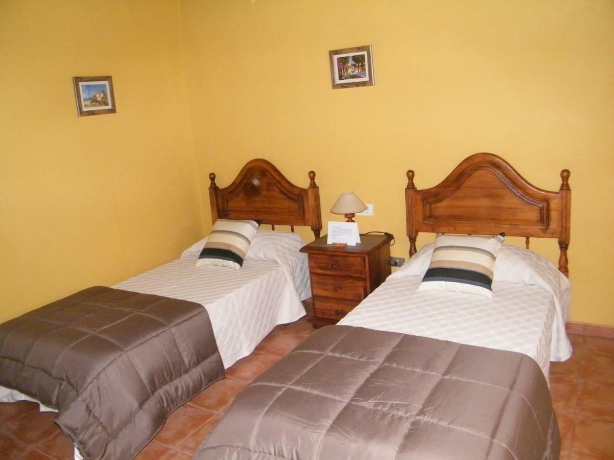 Casa Rural San Jose San Isidro  Luaran gambar