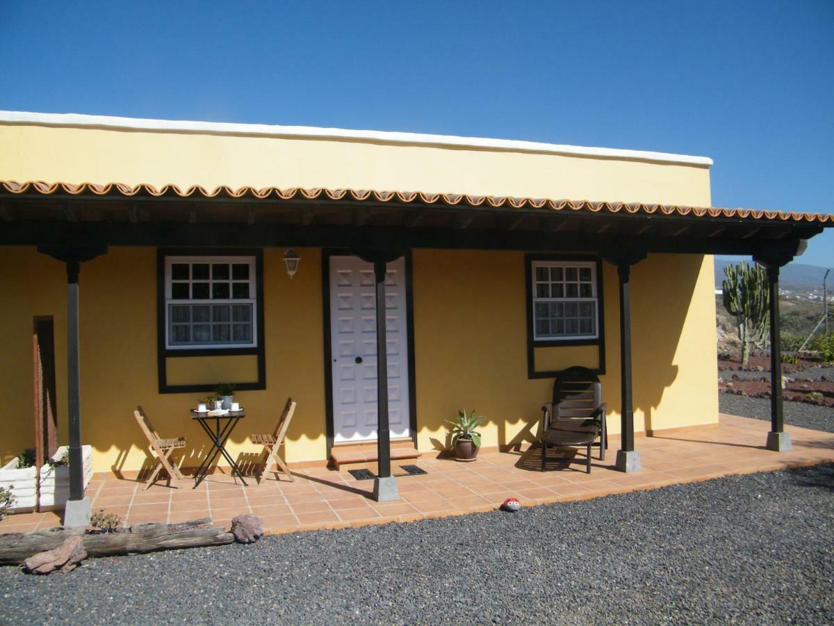 Casa Rural San Jose San Isidro  Luaran gambar