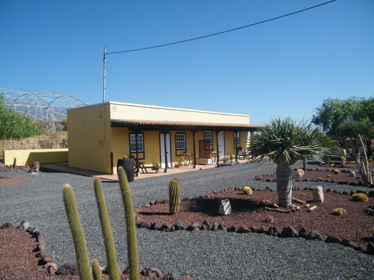 Casa Rural San Jose San Isidro  Luaran gambar