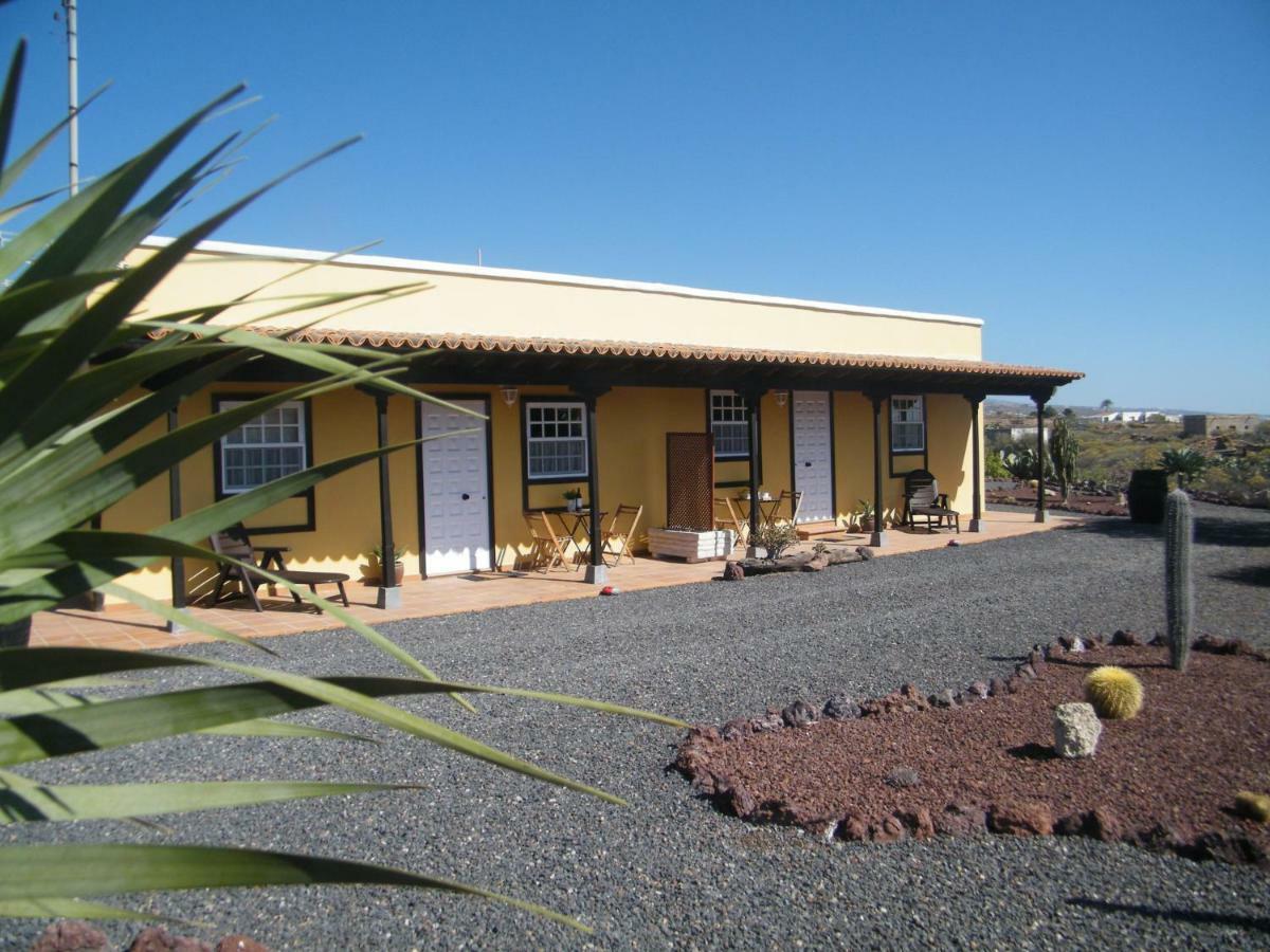 Casa Rural San Jose San Isidro  Luaran gambar
