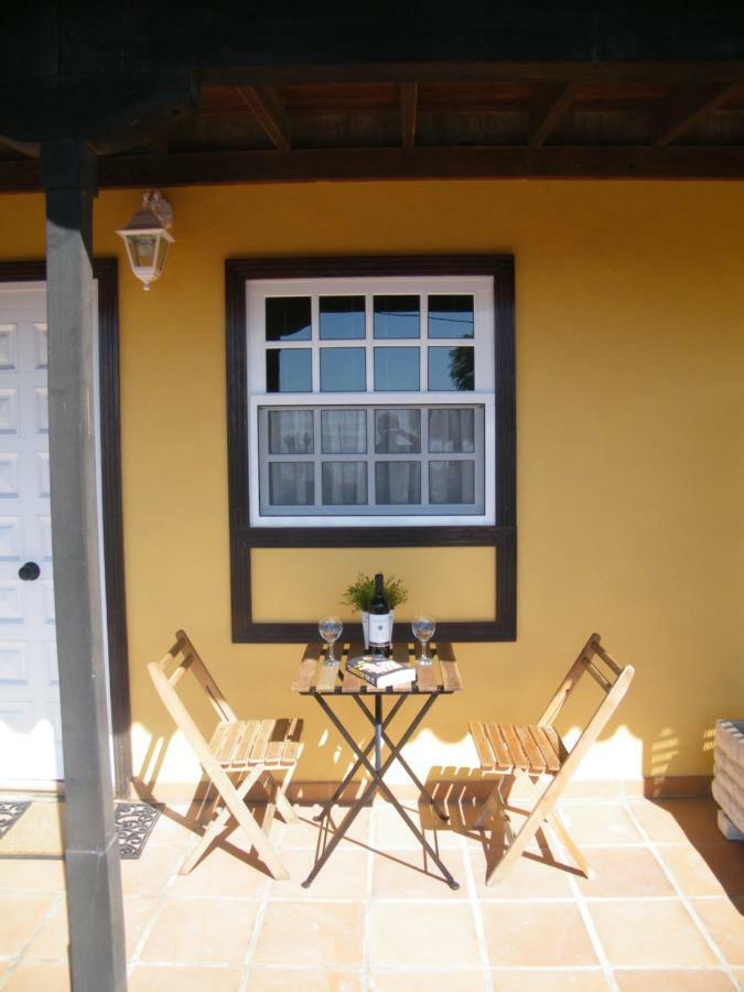 Casa Rural San Jose San Isidro  Luaran gambar