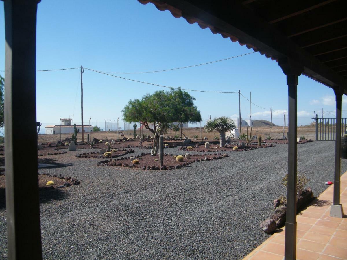 Casa Rural San Jose San Isidro  Luaran gambar