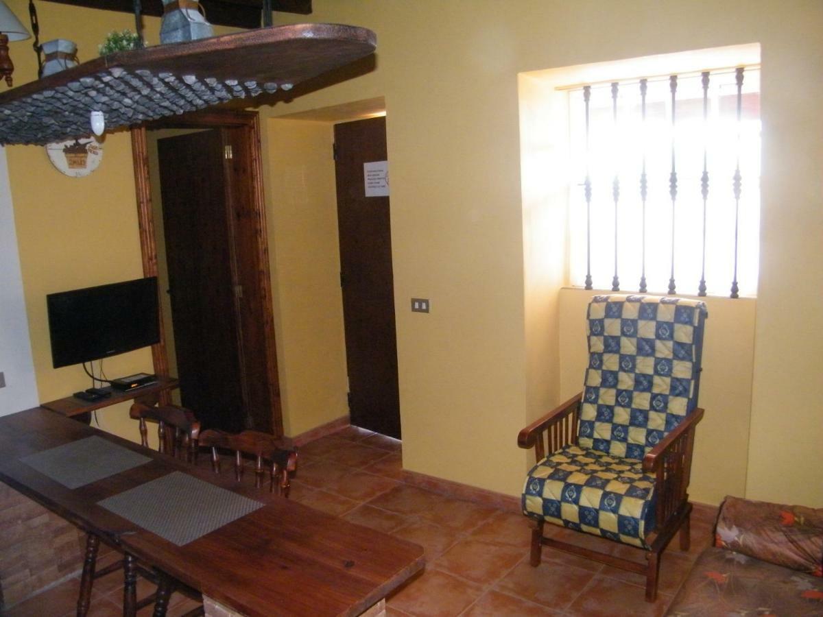 Casa Rural San Jose San Isidro  Luaran gambar